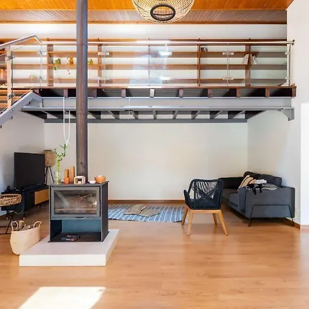 Casa di campagna Ip7 - House In Nature *