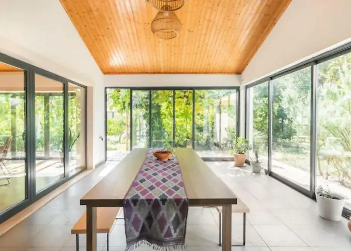 Séjour à la campagne Ip7 - House In Nature