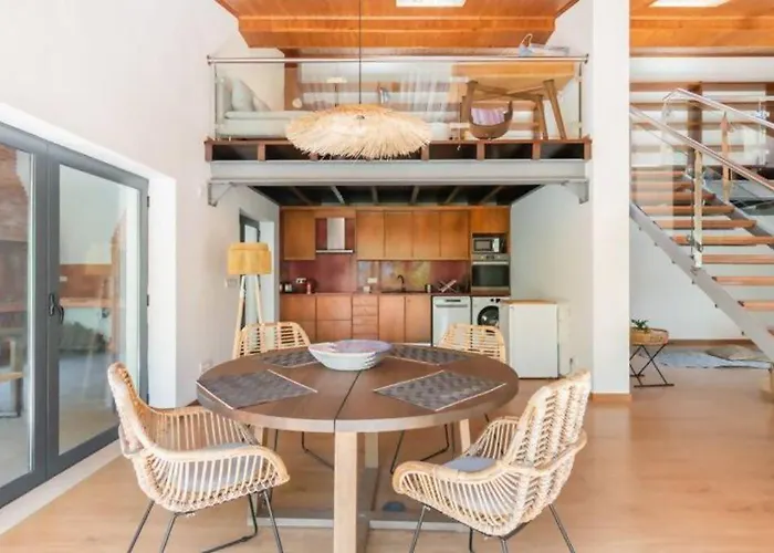 Séjour à la campagne Ip7 - House In Nature