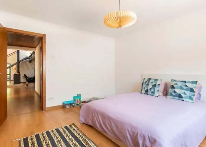 Ip7 - House In Nature Séjour à la campagne *