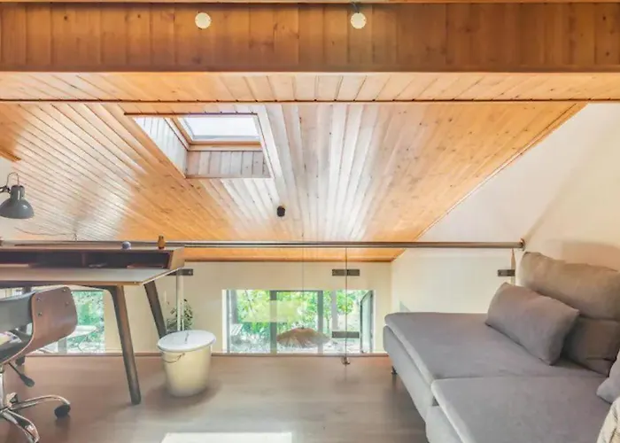 Séjour à la campagne Ip7 - House In Nature